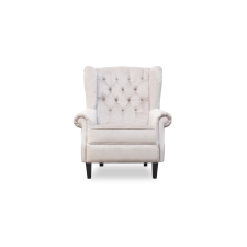 Sillón Berger Capitoné Tela