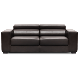 Sofá Armony 2.00 Cuero Combinado