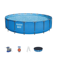 Structural Pileta 5,49 x 1.22 mt + Pump + Accessories 23.062 liters