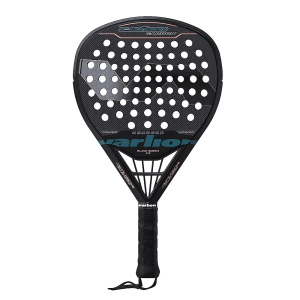Paleta De Padel Varlion Cañon Difusor Black 20.1