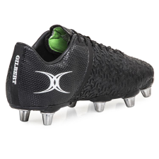 Botines De Rugby Gilbert Kaizen PWR X 3.1 HG Negro