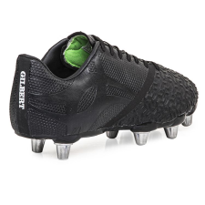 Botines De Rugby Gilbert Kaizen PWR X 3.1 HG Negro