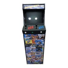 Arcade Multijuegos Maquina Consola Retro Mame 2 Jugadores