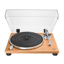 Bandeja Tocadiscos Audio Technica Δ AT-LPW30TK Δ Natural