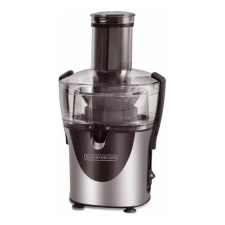 Juguera Eléctrica Black decker Jm8000sbd 2 En 1