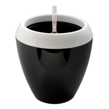 Maceta Auto Riego - Model Calimera 50 Cm, Black/white