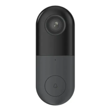Timbre Smart Doorbell Con Cámara Wifi + Ding Dong