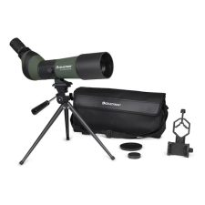 Catalejo Celestron Landscout 20-60x65 Adapt. Celular Trípode