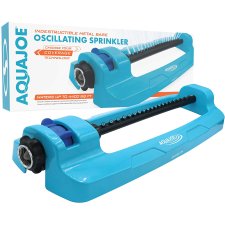 Aqua Joe SJI-WHO20 Jumbo Oscillating Sprinkler