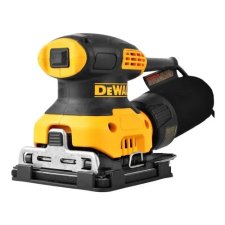 Lijadora Profesional Orbital DeWalt DWE6411 Amarilla 50Hz 220V