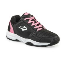 Topper Rod Black Woman Shoe