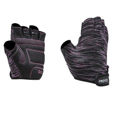 Guantes Entrenamiento Proyec Texturado Negro