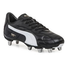 Rugby boots Puma Borussia H8 HG Black