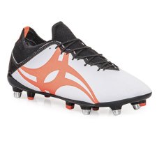 Rugby Gilbert Boot Kaizen Pace X 3.1 HG White boots