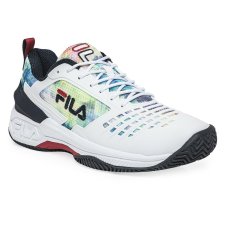 Tennis shoes Fila Axilus Ace Clay Blanca