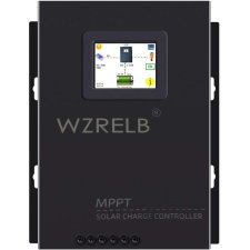 WZRELB 60A MPPT Solar Charge Controller