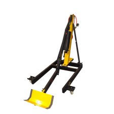 CNG cylinder lifter - Harri