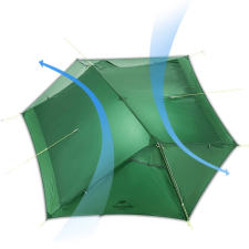 Nathurehike BEAR-UL2 CARPA 2 PERSONAS NH20ZP080